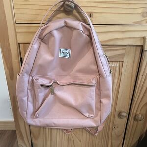 Herschel Supply Company Pink Backpack